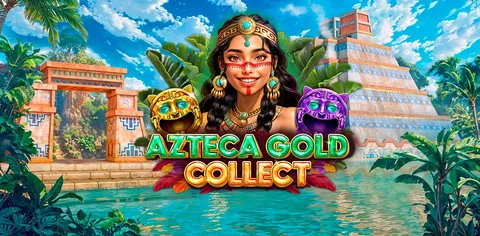 Azteca Gold Collect oyununun kapak görseli