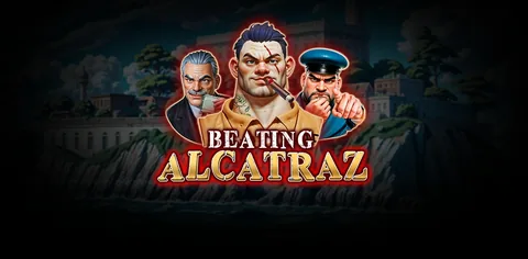 Beating Alcatraz oyununun kapak görseli