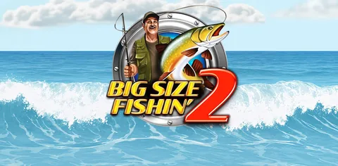 Big Size Fishin 2 oyununun kapak görseli