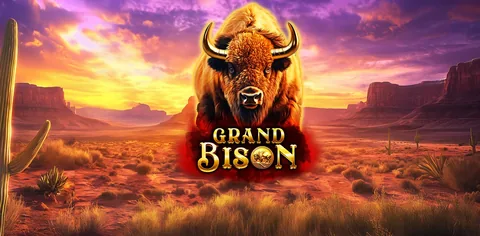 Grand Bison oyununun kapak görseli