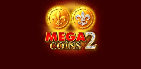 Mega Coins 2 oyununun kapak görseli