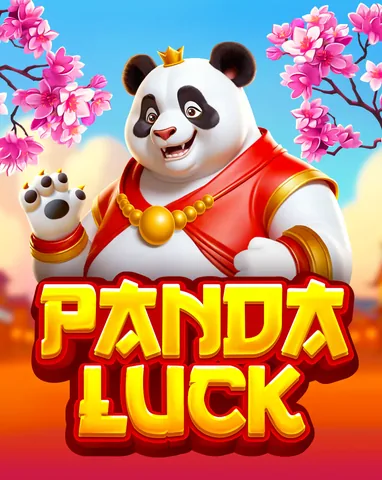 Panda Luck oyununun kapak görseli