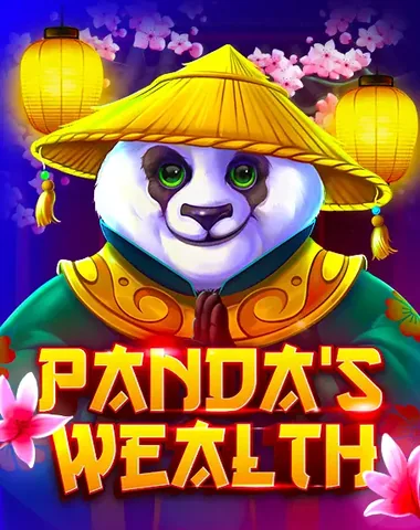 Pandas Wealth oyununun kapak görseli