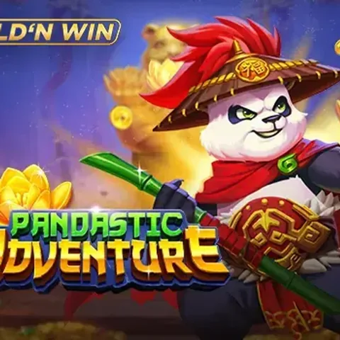Pandastic Adventure oyununun kapak görseli