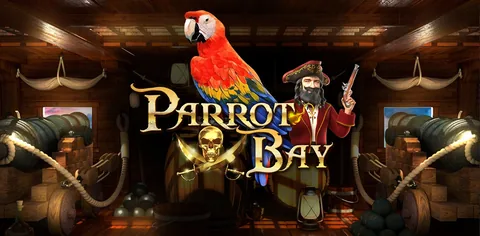 Parrot Bay oyununun kapak görseli