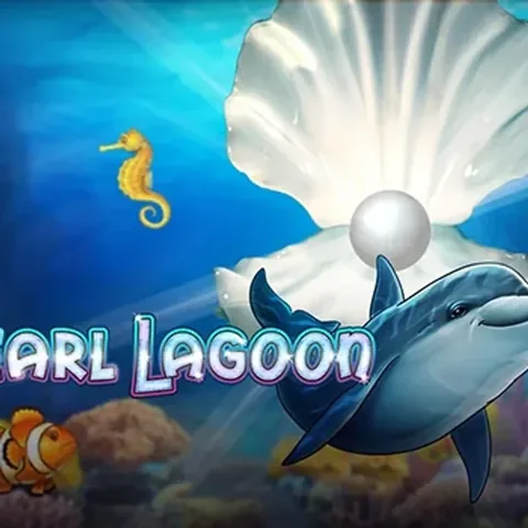 Pearl Lagoon oyununun kapak görseli
