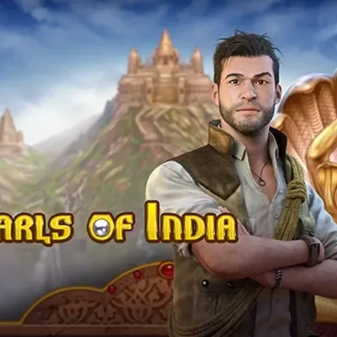 Pearls Of India oyununun kapak görseli