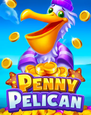Penny Pelican oyununun kapak görseli