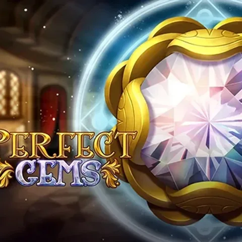 Perfect Gems oyununun kapak görseli