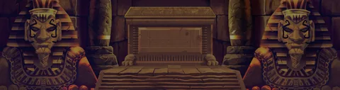 Pharaoh's Rage UltraSpins oyununun kapak görseli
