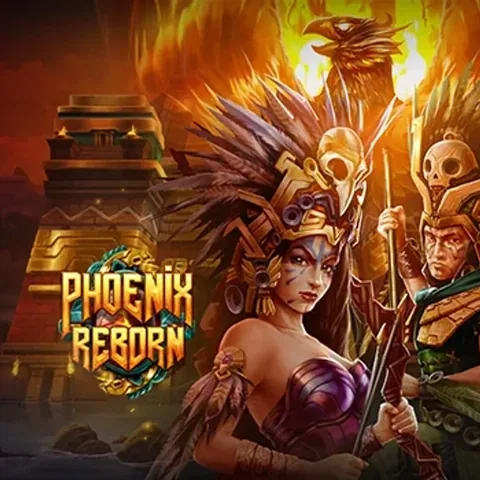 Phoenix Reborn oyununun kapak görseli