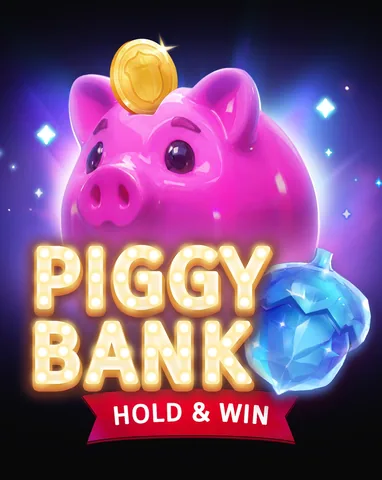 Piggy Bank Holdwin oyununun kapak görseli