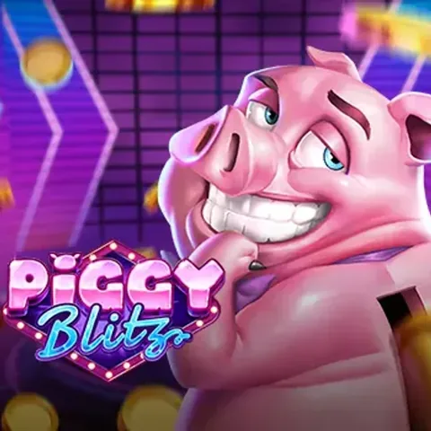 Piggy Blitz oyununun kapak görseli