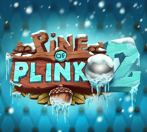 Pine of Plinko 2 oyununun kapak görseli