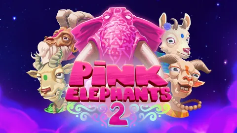 Pink Elephants 2 – Reborn oyununun kapak görseli