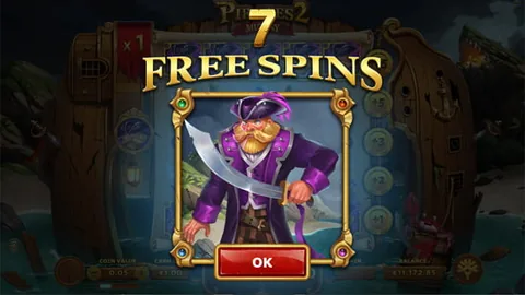 Pirates 2 Mutiny oyununun kapak görseli