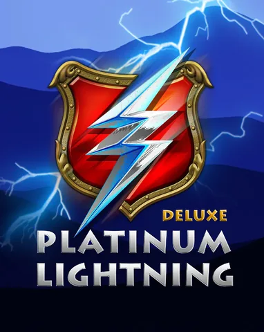 Platinum Lightning Deluxe oyununun kapak görseli