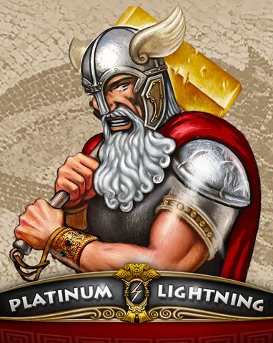 Platinum Lightning oyununun kapak görseli