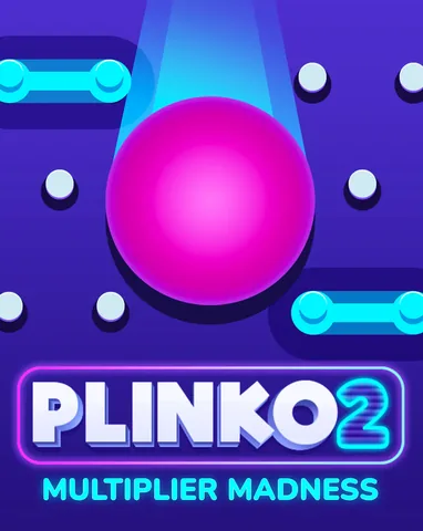 Plinko 2 oyununun kapak görseli