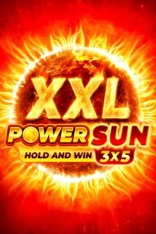Power Sun XXL oyununun kapak görseli