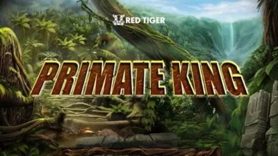 Primate King oyununun kapak görseli