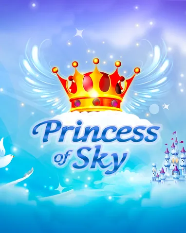 Princess Of Sky oyununun kapak görseli