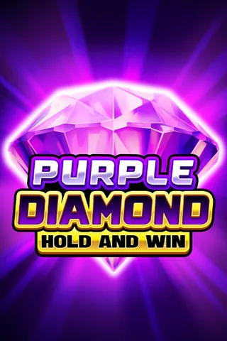 Purple Diamond oyununun kapak görseli