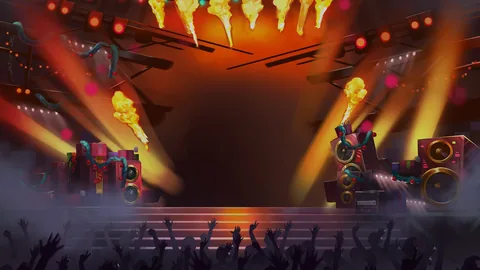 Rock Star Santa MultiMax™ oyununun kapak görseli