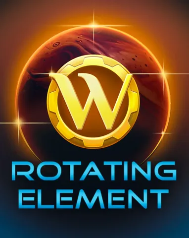 Rotating Element oyununun kapak görseli
