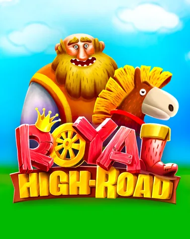 Royal High Road oyununun kapak görseli