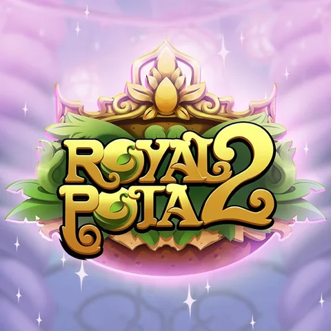 Royal Potato 2 oyununun kapak görseli