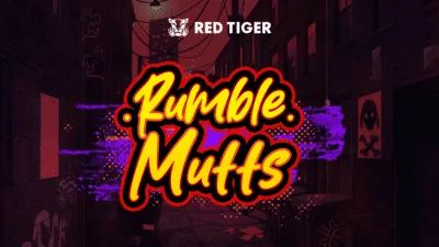Rumble Mutts oyununun kapak görseli