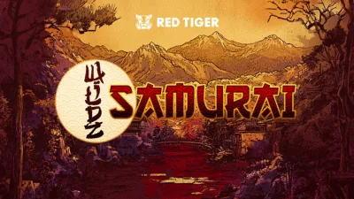 Samurai Wildz oyununun kapak görseli