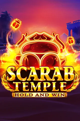 Scarab Temple oyununun kapak görseli