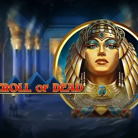 Scroll Of Dead oyununun kapak görseli