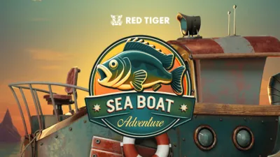 Sea Boat Adventure oyununun kapak görseli