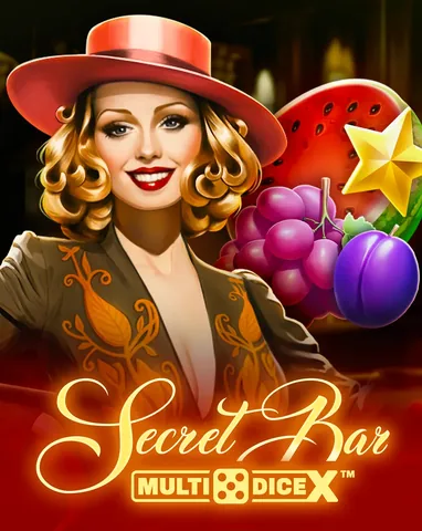 Secret Bar Multidice X oyununun kapak görseli