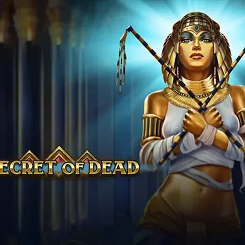 Secret Of Dead oyununun kapak görseli