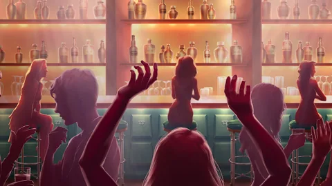 Shaker Club oyununun kapak görseli