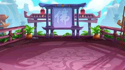 Shaolin Master oyununun kapak görseli
