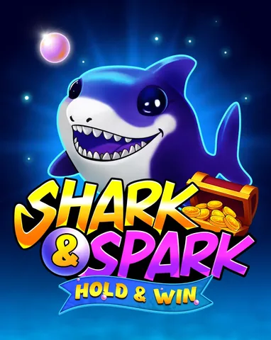 Shark Spark Hold Win oyununun kapak görseli