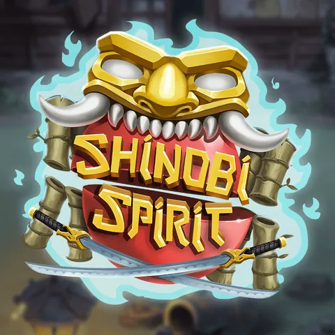 Shinobi Spirit oyununun kapak görseli