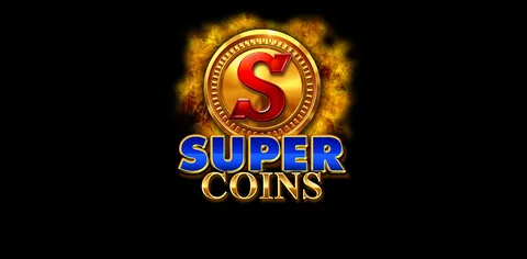 Super Coins oyununun kapak görseli